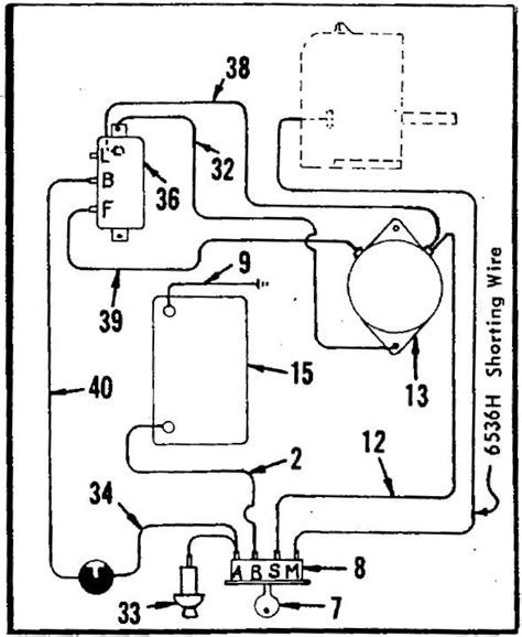 sears suburban voltage regulator wiring diagram 